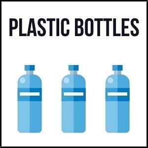 PLASTIC BOTTLES