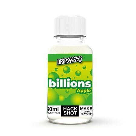 Apple Billions Flavor Concentrate