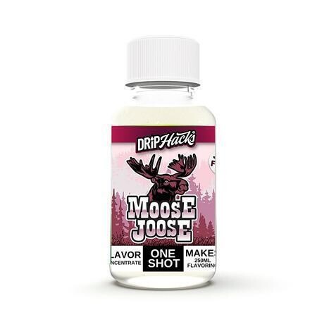 Moose Joose Flavor Concentrate by Drip Hacks Canada | DIY Flavours Moose Joose Flavor Concentrate by Drip Hacks Canada | DIY Flavours