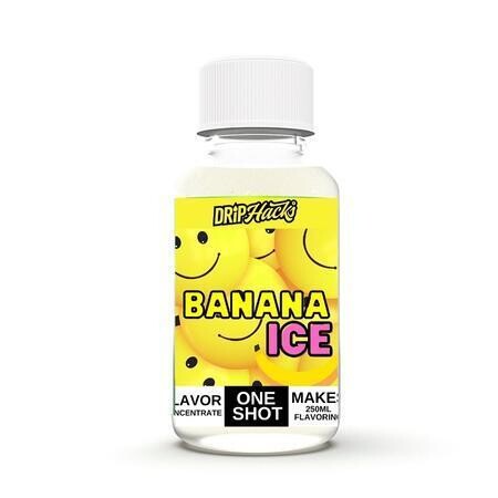 Banana Ice Flavor Concentrate