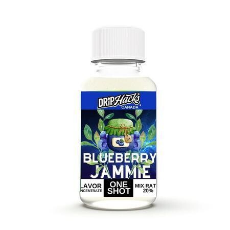 Blueberry Jam Flavor Concentrate