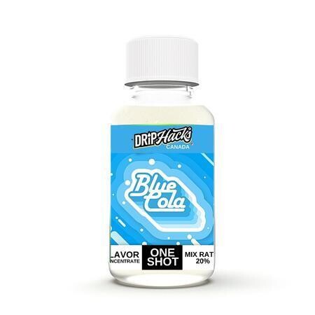 Blue Cola Flavor Concentrate