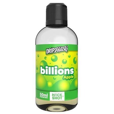 APPLE BILLIONS by Drip Hacks Flavors