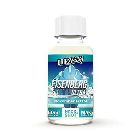 EISENBERG ULTRA Flavor Concentrate by Drip Hacks