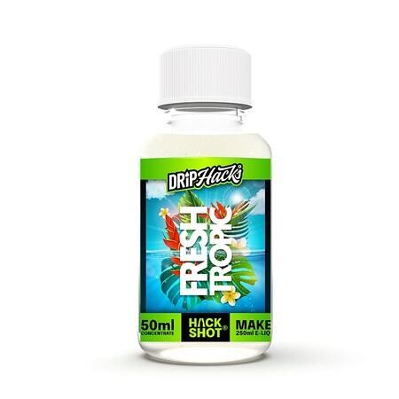 Fresh Tropics Flavor Concentrate by Drip Hacks