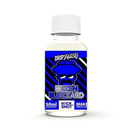 Heizenblezzard Flavor Concentrate by Drip Hacks