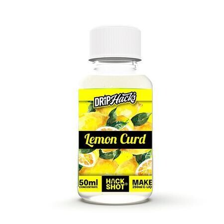 Lemon Curd Flavor Concentrate by Drip Hacks