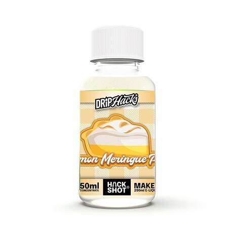 LEMON MERINGUE PIE Flavor Concentrate by Drip Hacks
