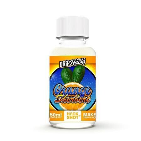 ORANGE SHERBET Flavor Concentrate by Drip Hacks