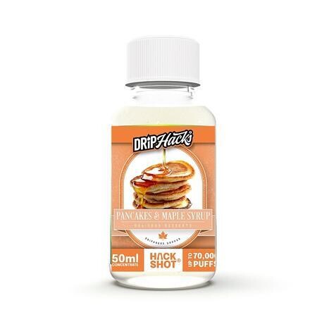 Pancakes & Maple Syrup Flavor Concentrate by Drip Hacks