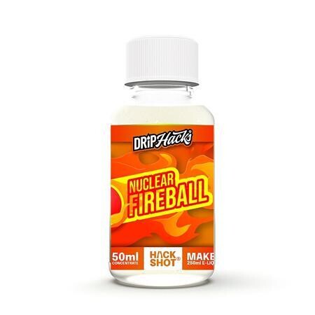Nuclear Fireball  Flavor Concentrate by Drip Hacks