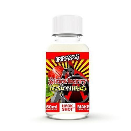Strawberry Lemonidas Flavor Concentrate by Drip Hacks