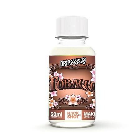 Honey Tobacco Flavor Concentrate by Drip Hacks