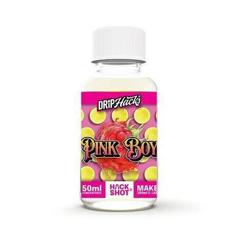 Pink Boy Flavor Concentrate by Drip Hacks
