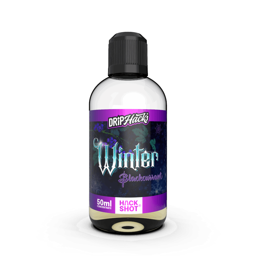 BLACKCURRANT WINTER by Drip Hacks Flavors