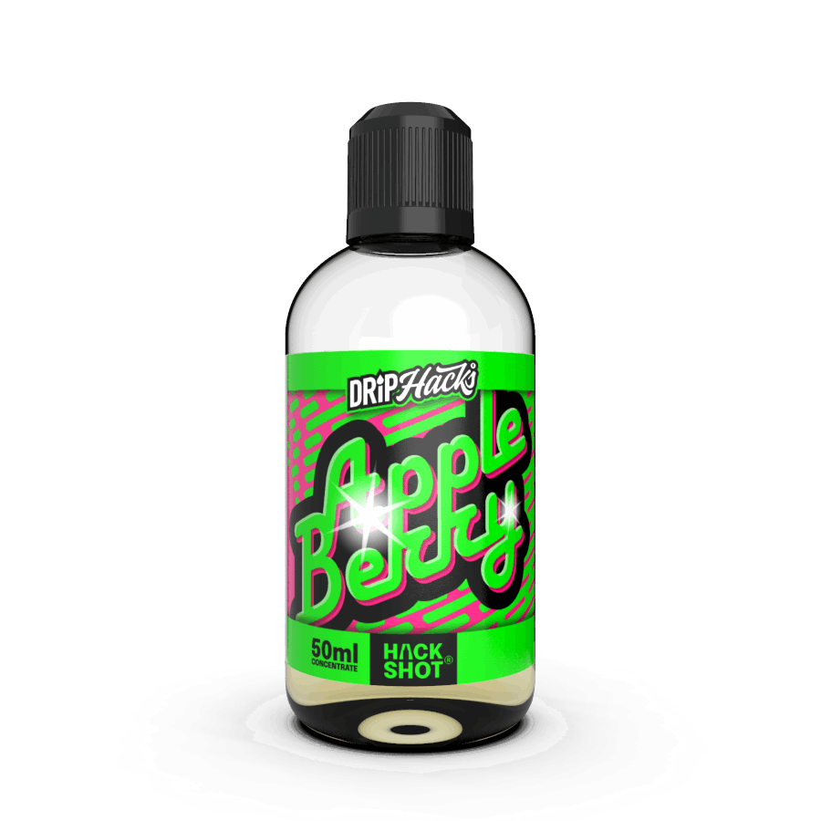 APPLE BERRY by Drip Hacks Flavors