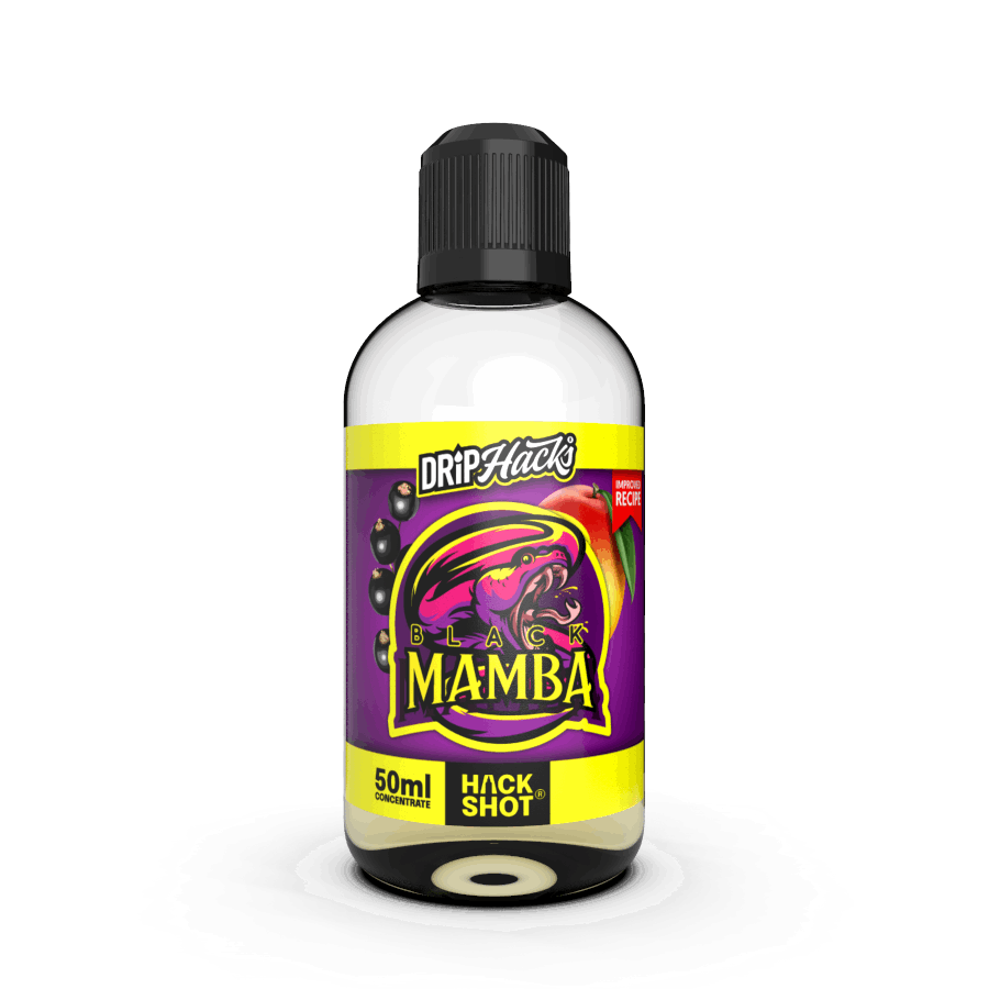 BLACK MAMBA by Drip Hacks Flavors