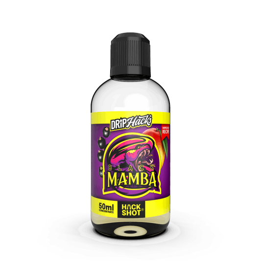BLACK MAMBA by Drip Hacks Flavors