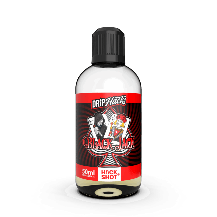 BLACK JACK by Drip Hacks Flavors