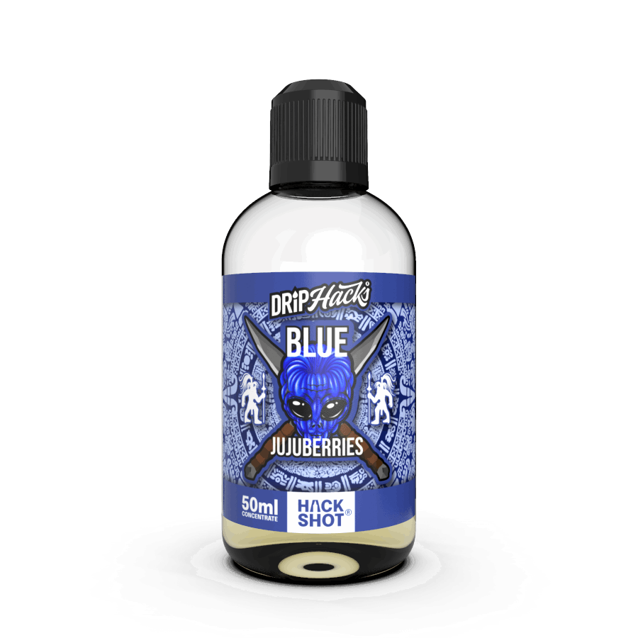 Blue Juju Berries by Drip Hacks Flavors