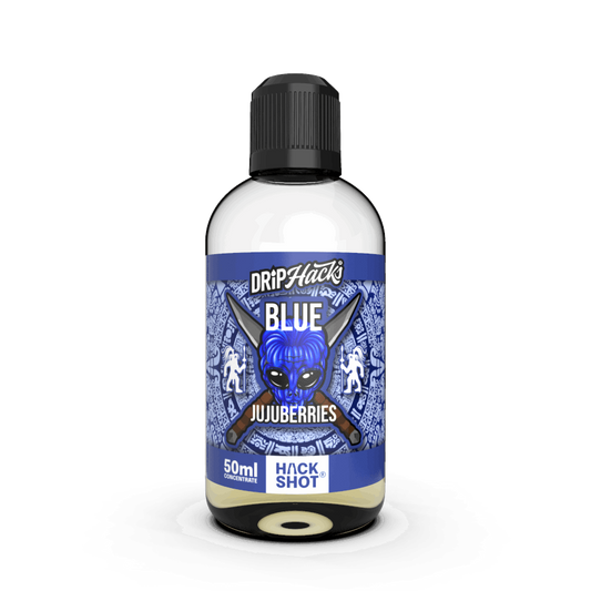 Blue Juju Berries by Drip Hacks Flavors