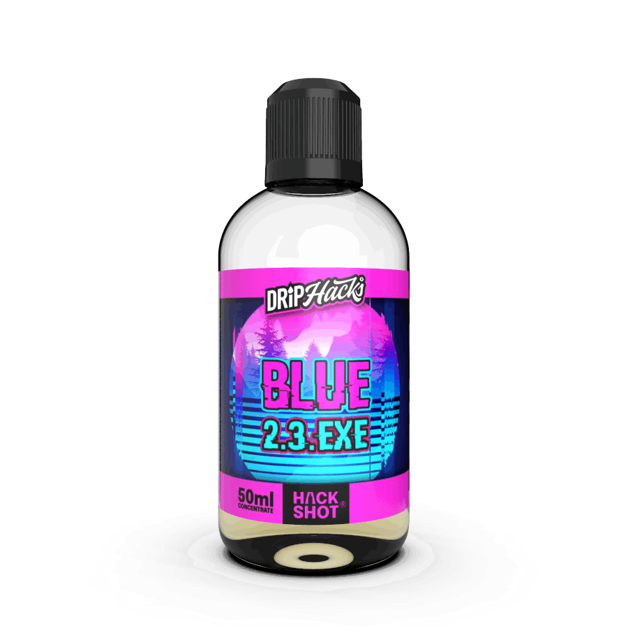 BLUE 2.3 EXE by Drip Hacks Flavors