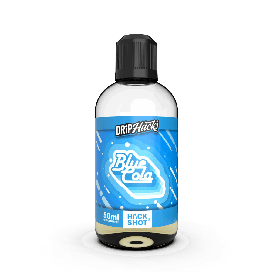 BLUE COLA by Drip Hacks Flavors