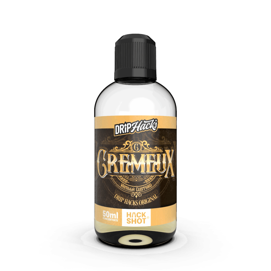 Cremeux by Drip Hacks Flavors