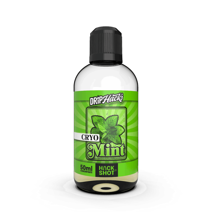 Cryo Mint by Drip Hacks Flavors