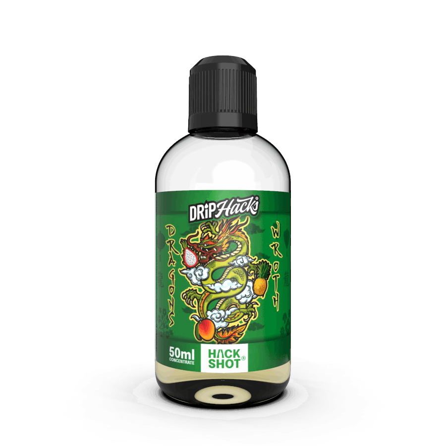 Dragon Wroth by Drip Hacks Flavors
