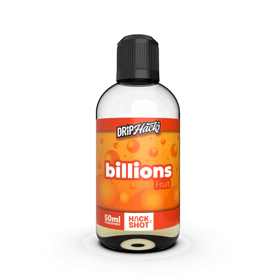 FRUIT BILLIONS by Drip Hacks Flavors