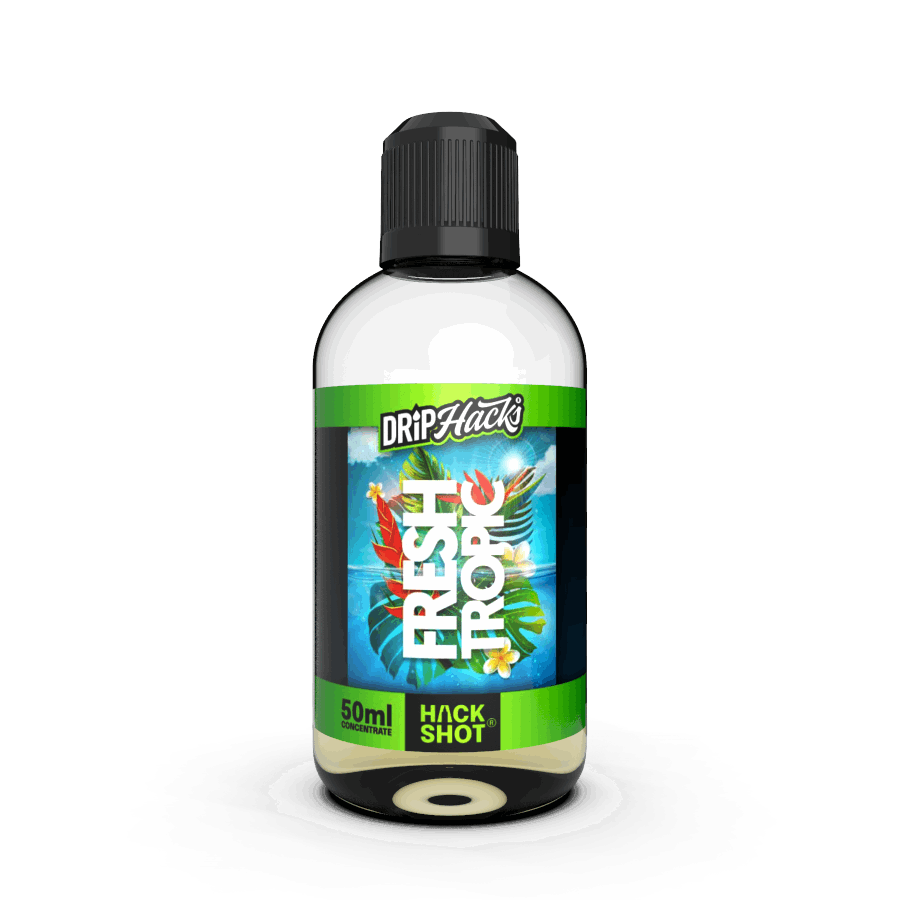 Fresh Tropic by Drip Hacks Flavors