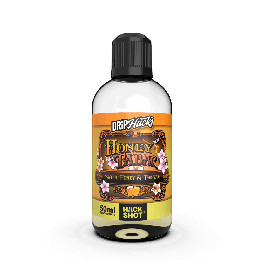 Honey Tobacco by Drip Hacks Flavors