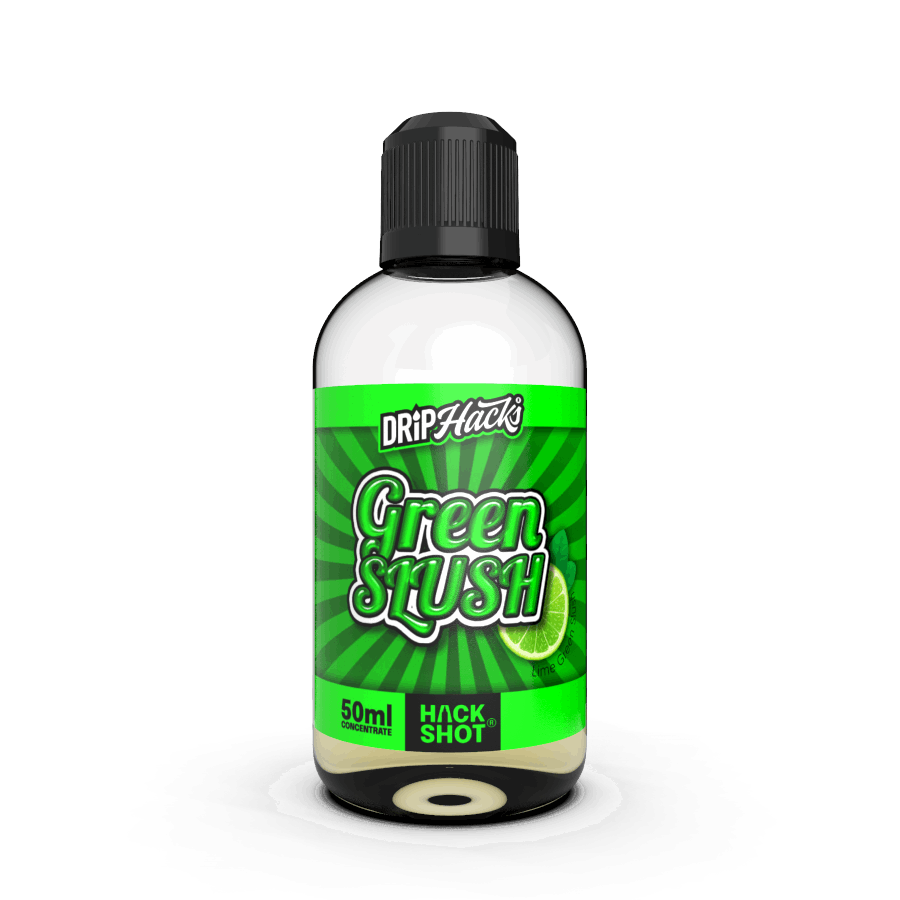 Green Slush by Drip Hacks Flavors