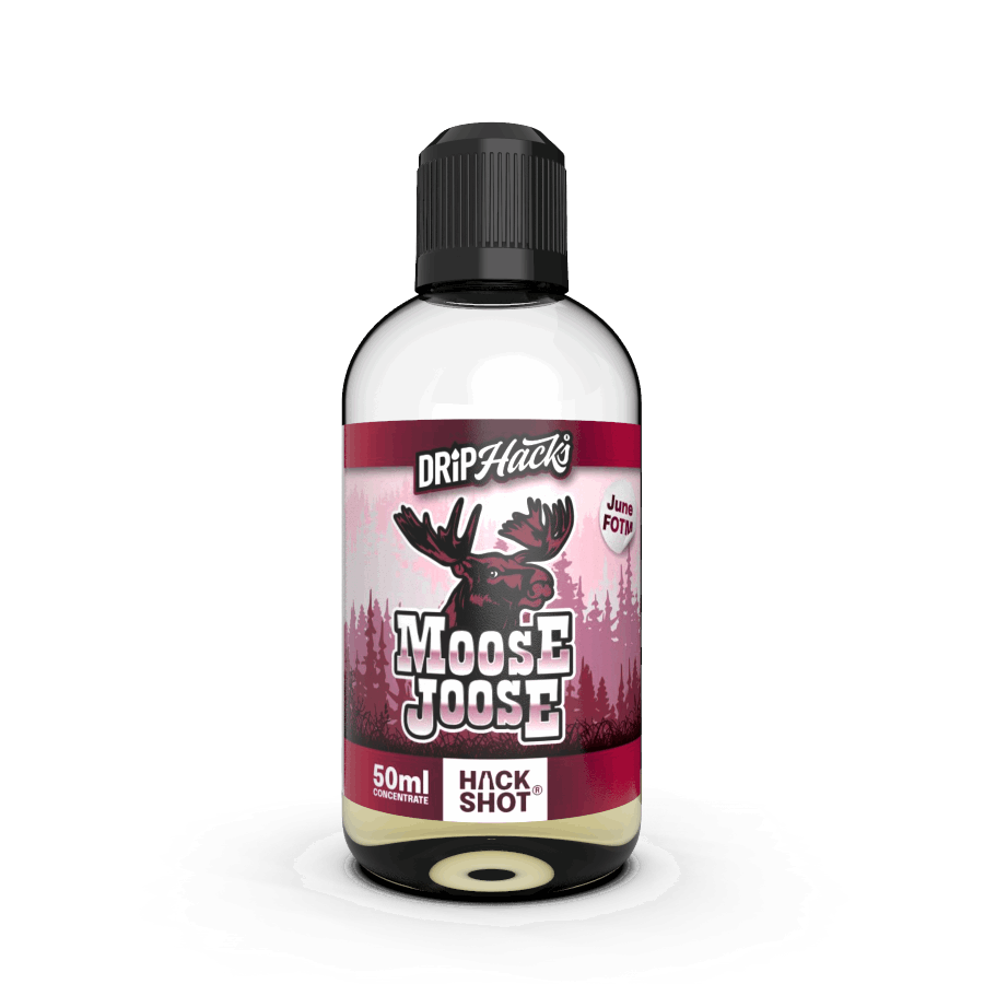 MOOSE JOOSE by Drip Hacks Flavors
