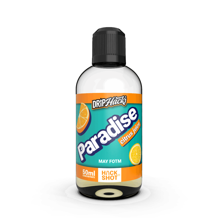 PARADISE by Drip Hacks Flavors