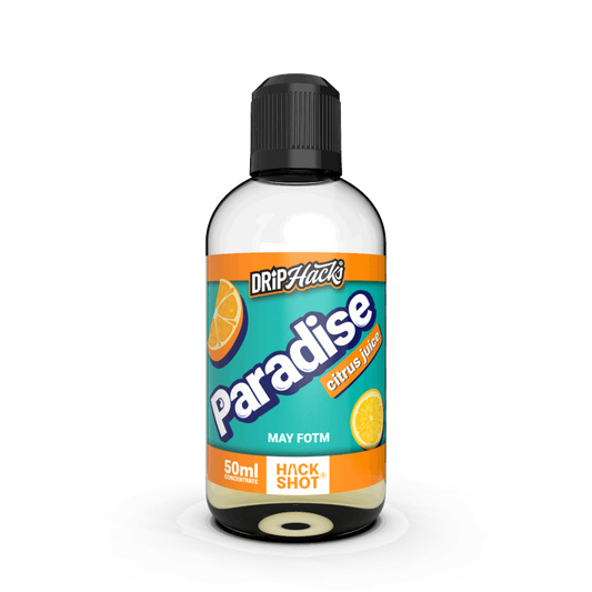 PARADISE by Drip Hacks Flavors