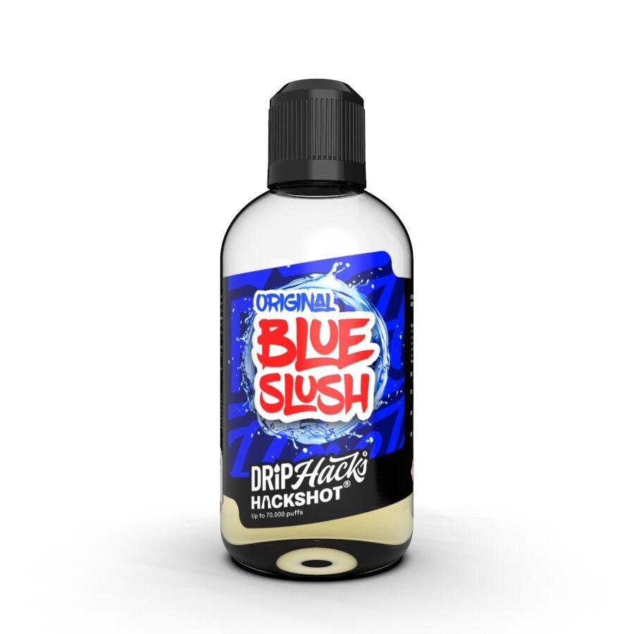 BLUE SLUSH by Drip Hacks Flavors