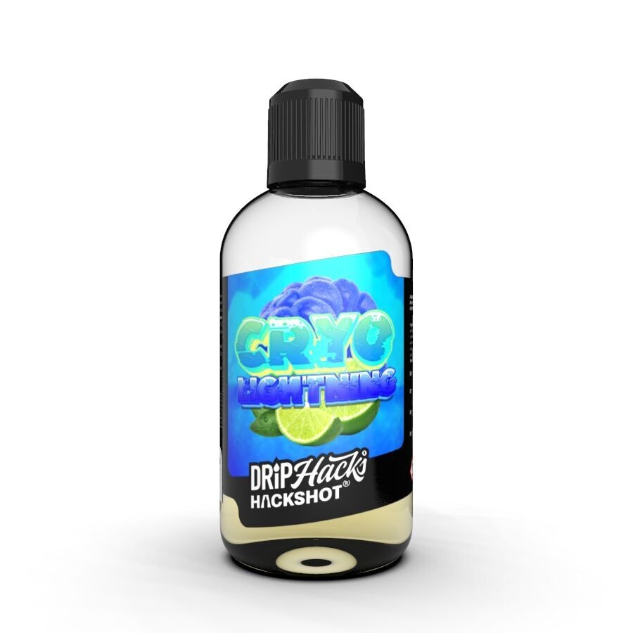 CRYO LIGHTNING by Drip Hacks Flavors