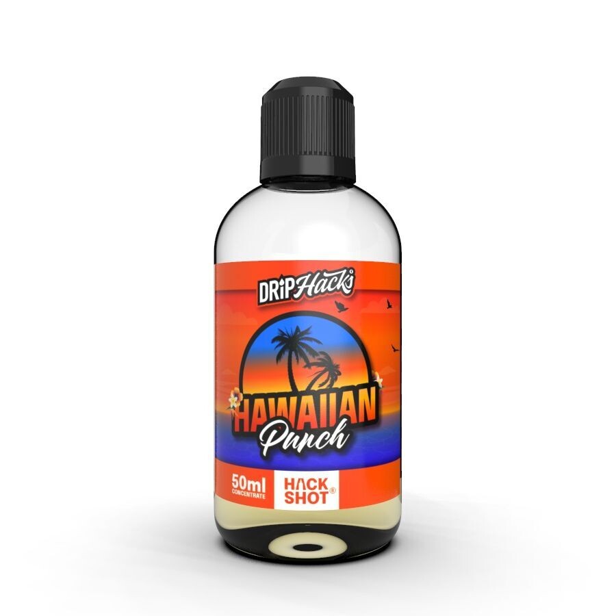 Hawaiian Punch by Drip Hacks Flavors