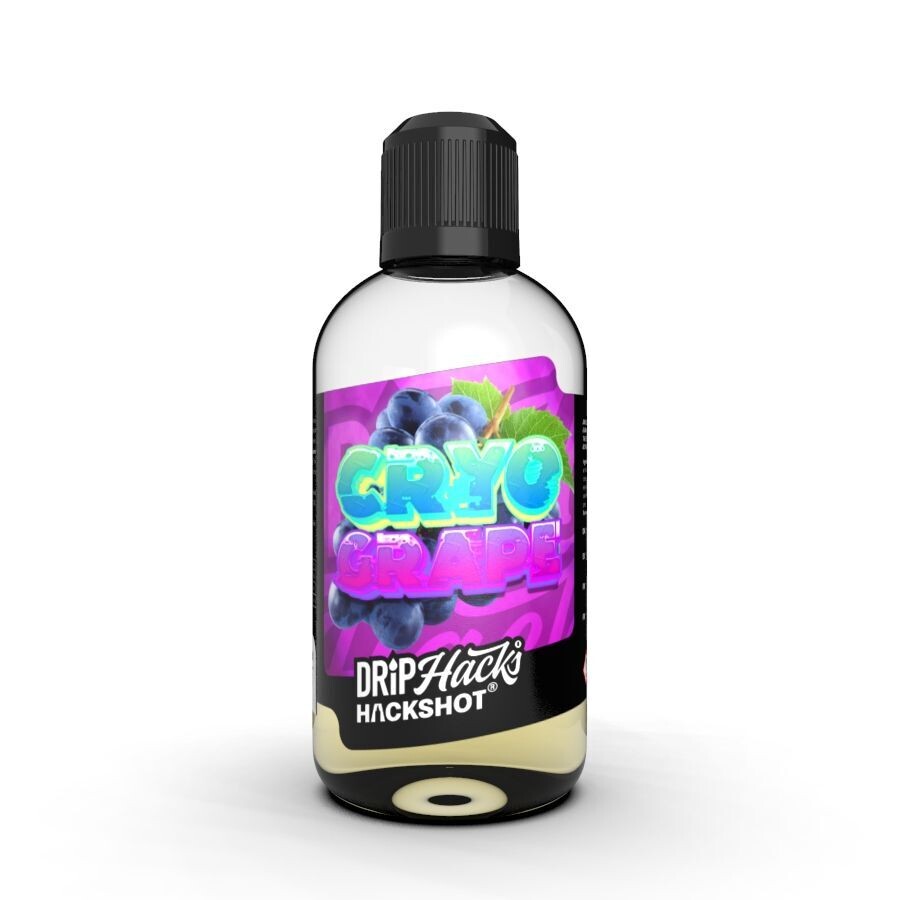 Cryo Grape by Drip Hacks Flavors