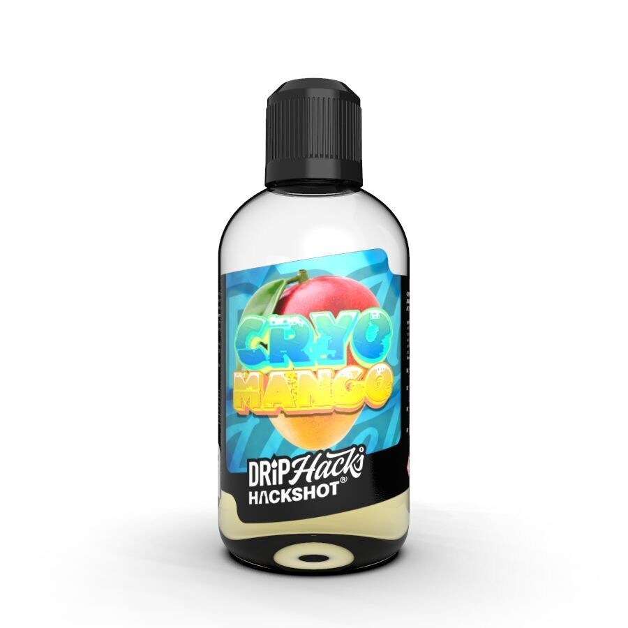 CRYO MANGO by Drip Hacks Flavors