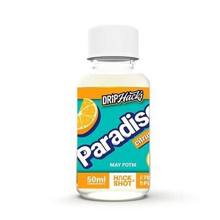 PARADISE Flavor Concentrate by Drip Hacks