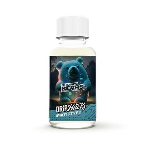 Gummy Bears Flavor Concentrate by Drip Hacks