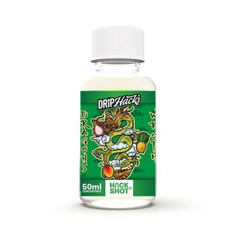 Dragon Wroth Flavor Concentrate by Drip Hacks