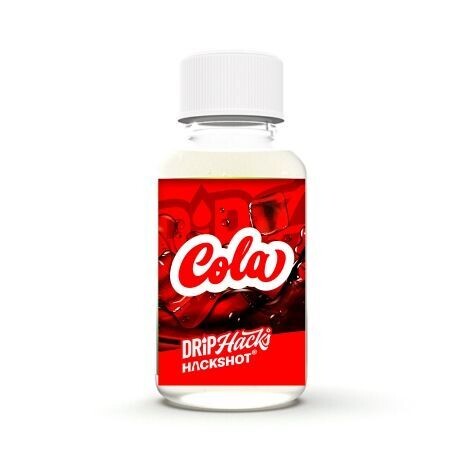 Cola Flavor Concentrate by Drip Hacks
