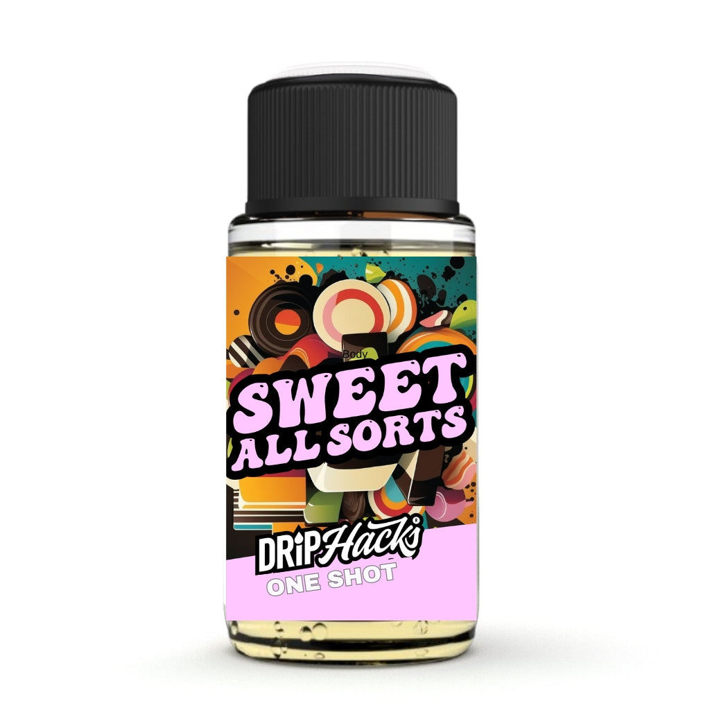 Sweet Allsorts Flavor Concentrate by Drip Hacks Canada Sweet Allsorts Flavor Concentrate by Drip Hacks Canada