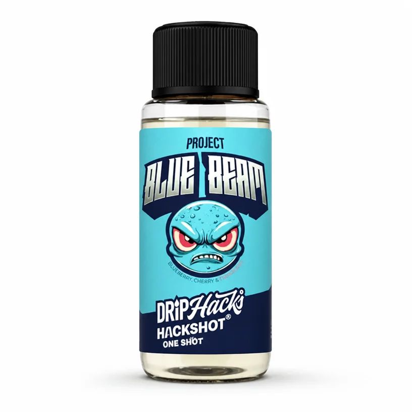 Blue Beam One Shot Flavor Concentrate