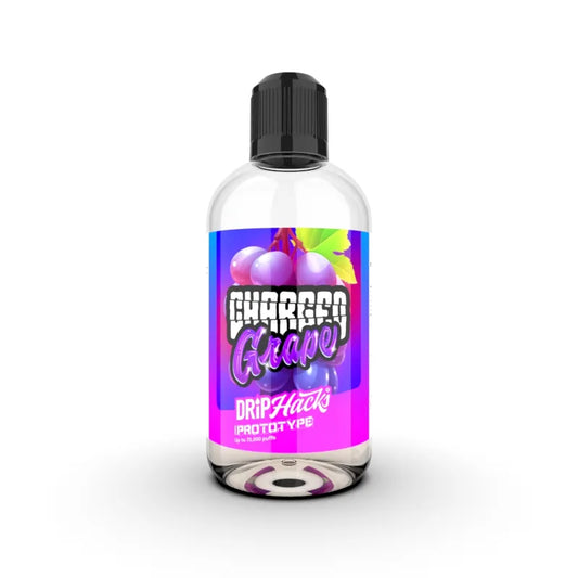 Charged Grape by Drip Hacks Flavors