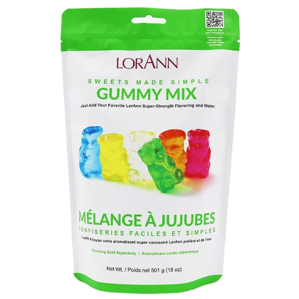 GUMMY MIX